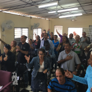 Bob Vineyard Ministries Give to support Cuba 2