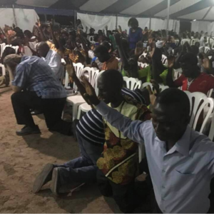 Bob Vineyard Ministries to The Gambia 2