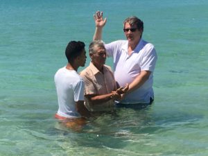 Bob Vineyard Ministries to Cuba